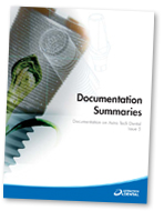 Resúmenes de documentación, Volumen 5