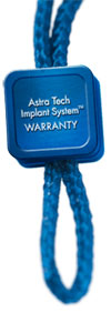 Astra Tech Implant System Warranty