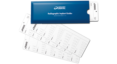 Radiographic Implant Guides
