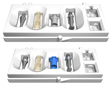 Direct Abutment API 4.5/5.0