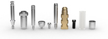 Cresco API™ Titanium kit for Astra Tech Implant System 3.5/4.0 - 0.7 mm