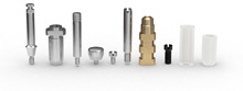 Kit API™ de Cresco 45º calcinable 3,5/4,0 - 0,7 mm