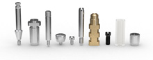 Cresco API™ Cobalt-Chrome kit for Astra Tech Implant System 3.5/4.0 - 2 mm