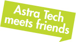 Astra Tech meets friends