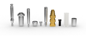 Cresco API™ Titanium kit for Astra Tech Implant System™ 3.5/4.0, 20° - 0.5 mm