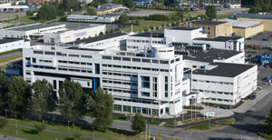 Astra Tech AB Headquarters, Mölndal, Sweden